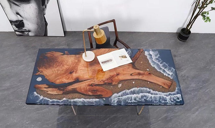 Ravishing River - Dining table Lise Luxury