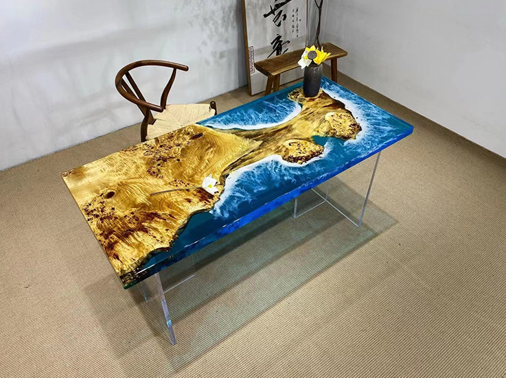 Ravishing River - Dining table Lise Luxury