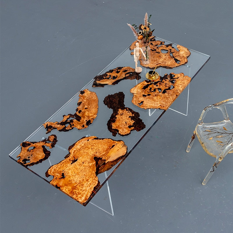 Ravishing River - Dining table Lise Luxury