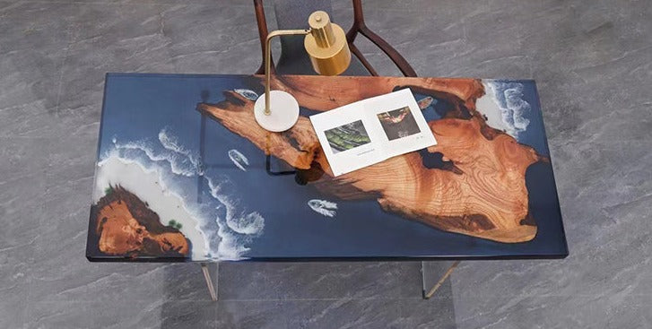 Ravishing River - Dining table Lise Luxury