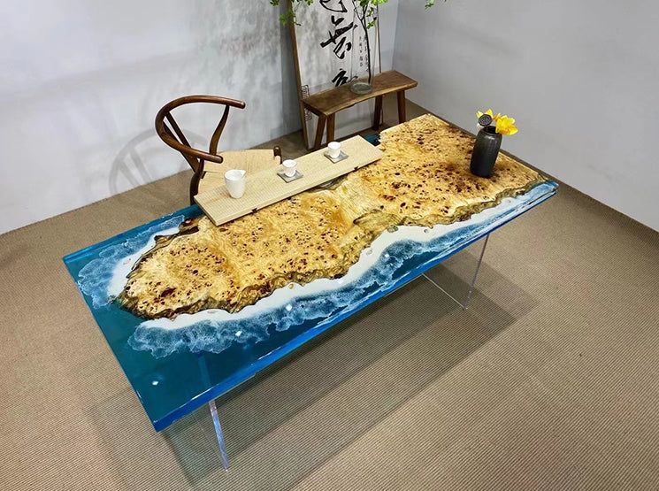 Ravishing River - Dining table Lise Luxury