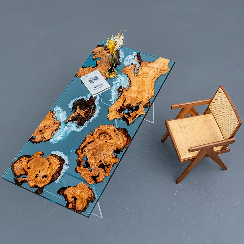 Ravishing River - Dining table Lise Luxury