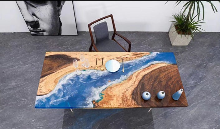 Ravishing River - Dining table Lise Luxury