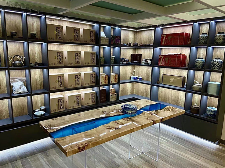 Ravishing River - Dining table Lise Luxury