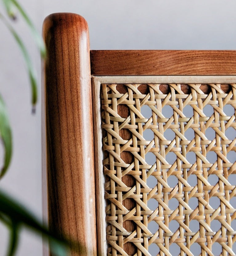 Rustic Rattan - Sofa Chair Lise Luxury