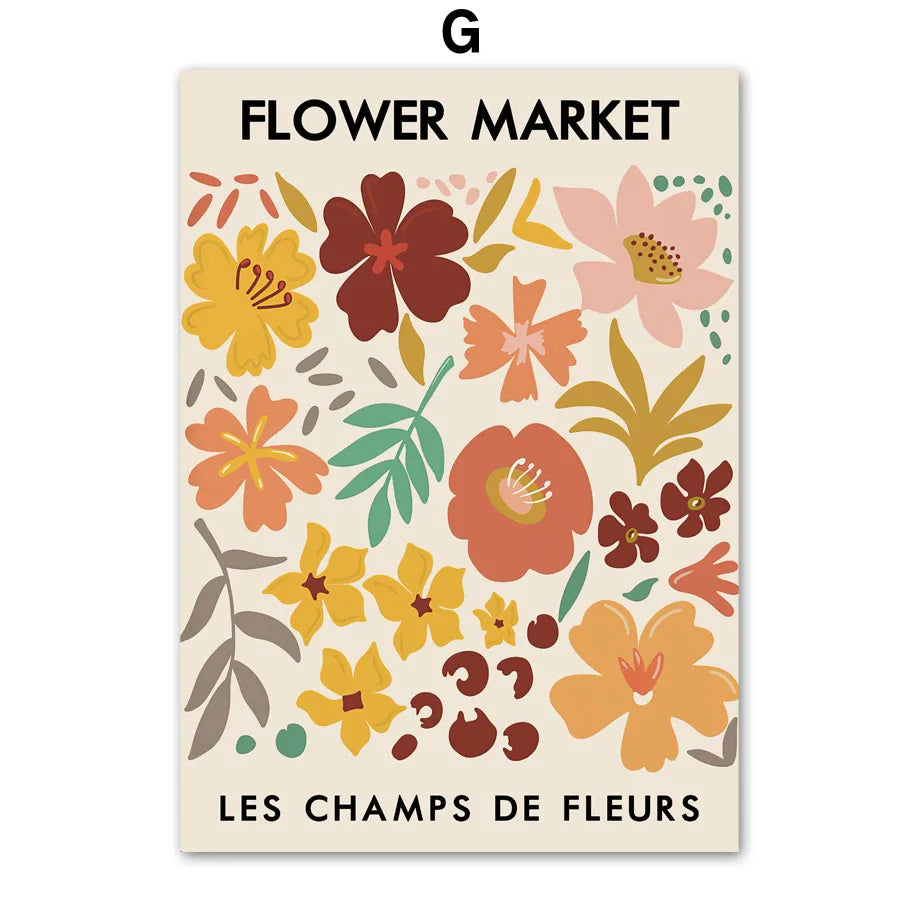 yayoi kusama art poster