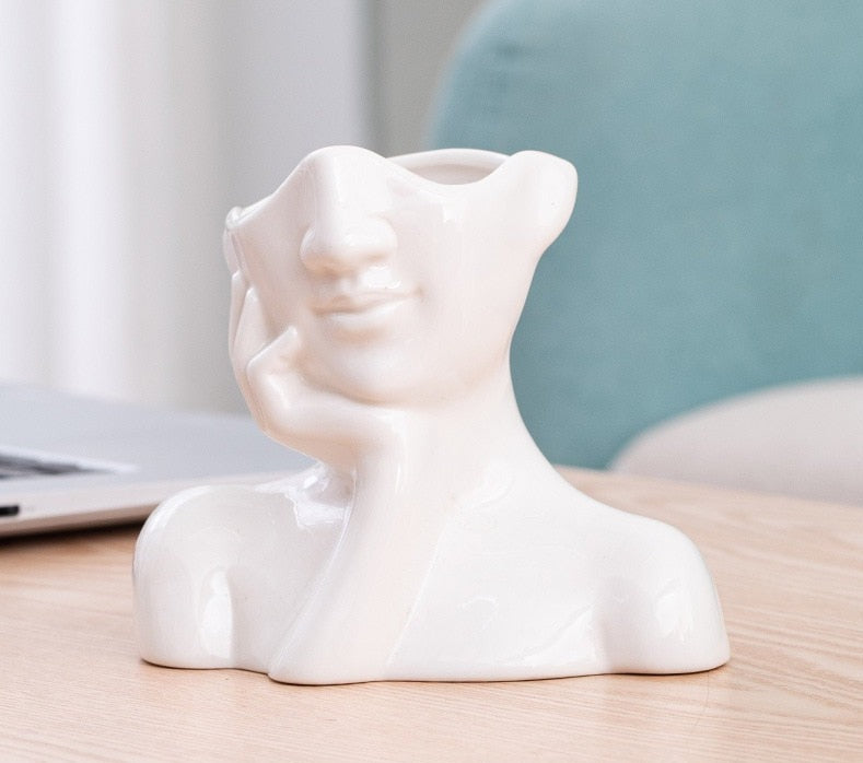 Heroic Hera Vase Lise Luxury