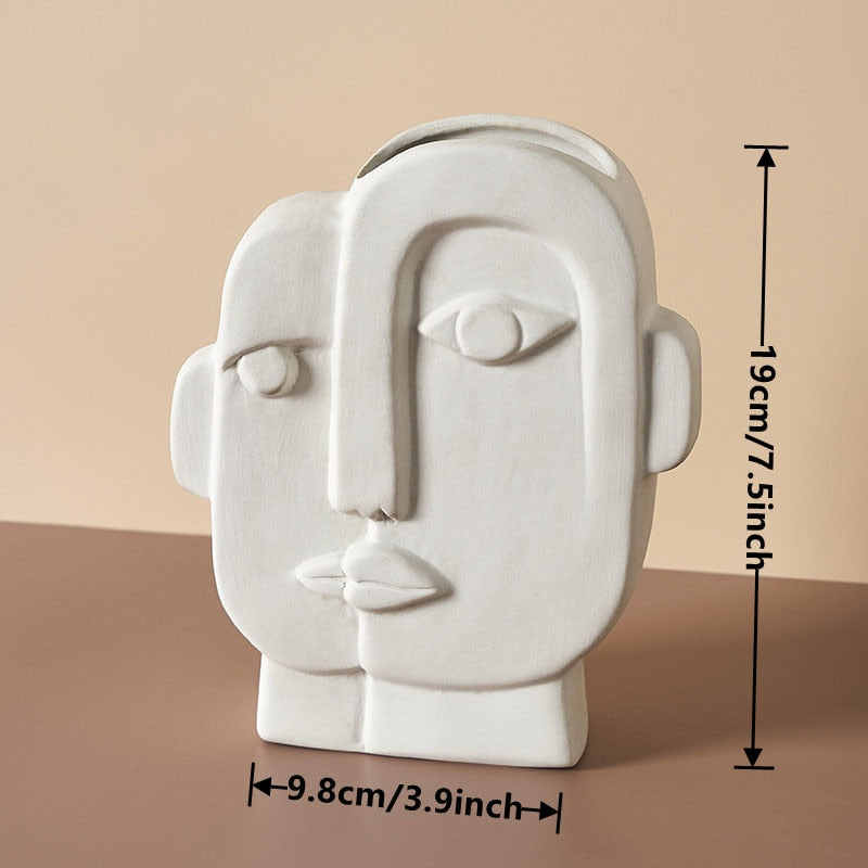 Abstract Aubrey - Vase Lise Luxury