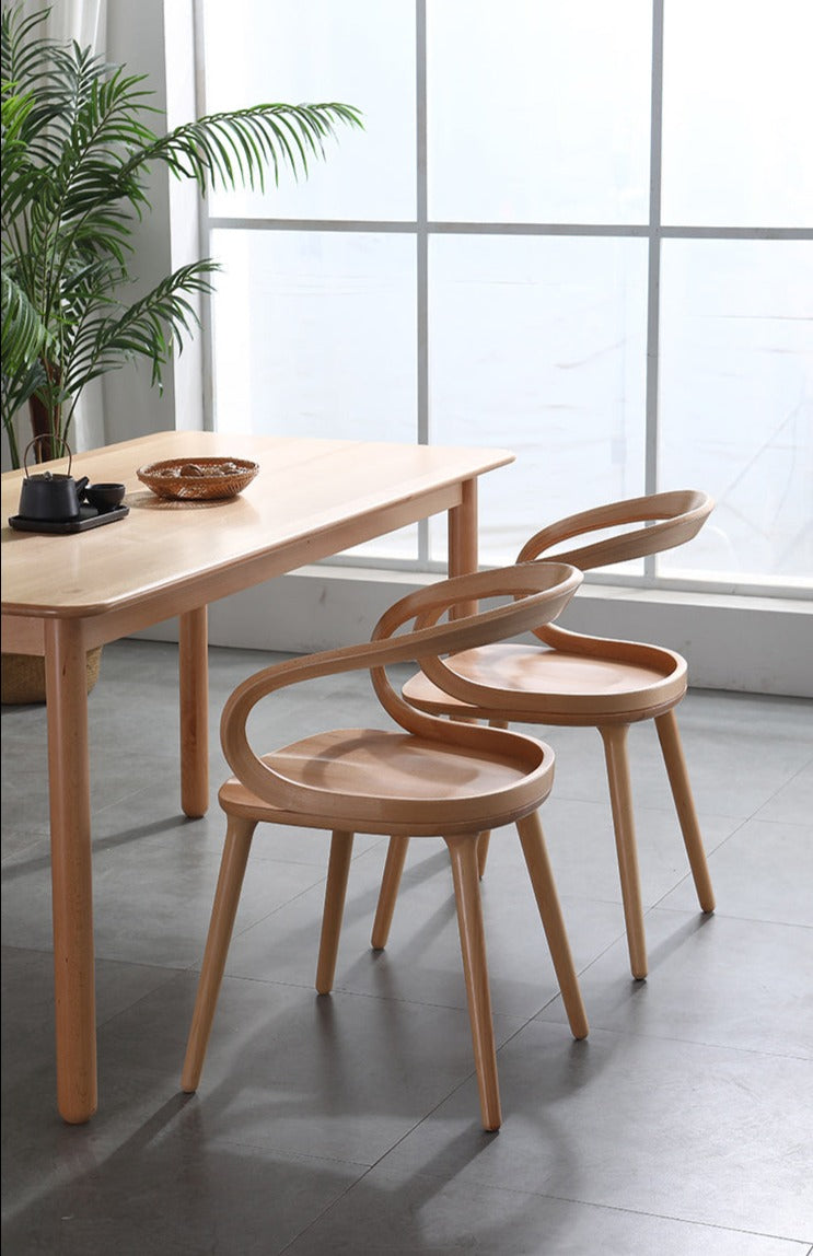 Roaring Rattan Dining Chair