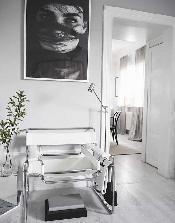 Virtuous Vasily - Chair