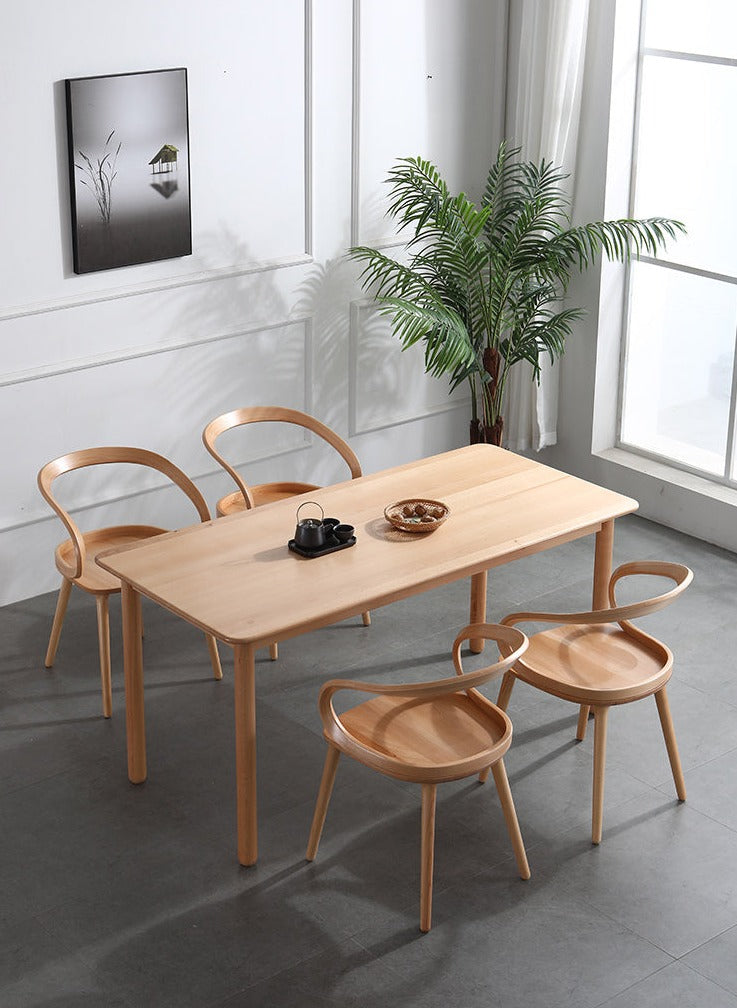 Roaring Rattan Dining Chair