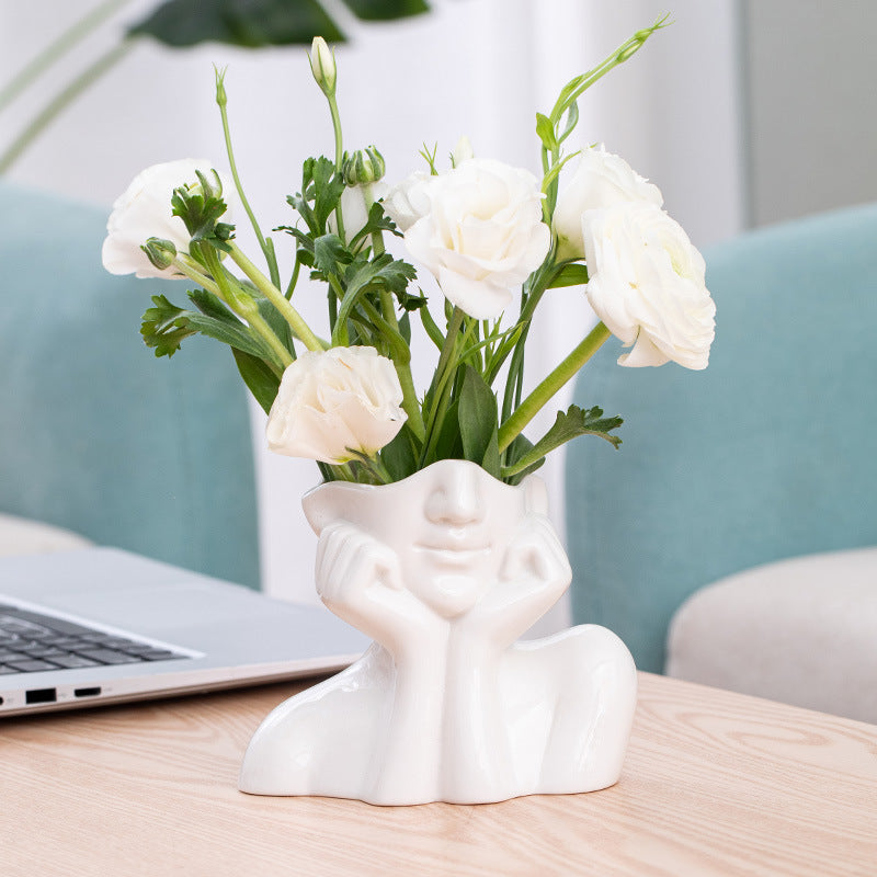 Heroic Hera Vase Lise Luxury