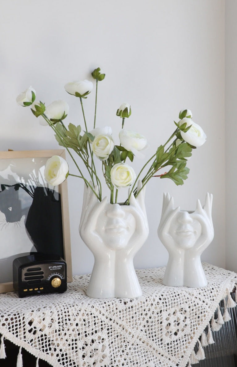 Heroic Hera Vase Lise Luxury