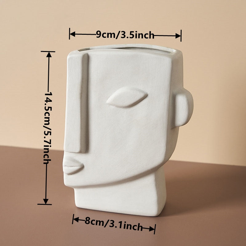 Abstract Aubrey - Vase Lise Luxury