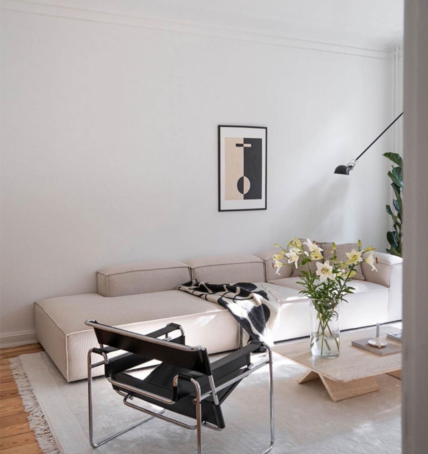 Virtuous Vasily - Chair