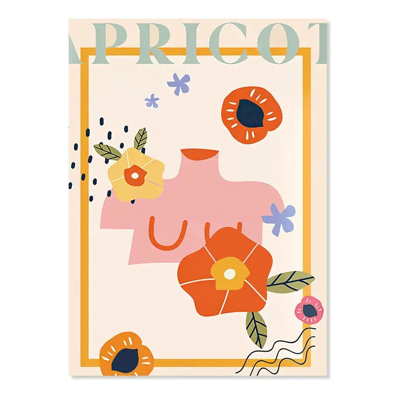 matisse picasso art poster