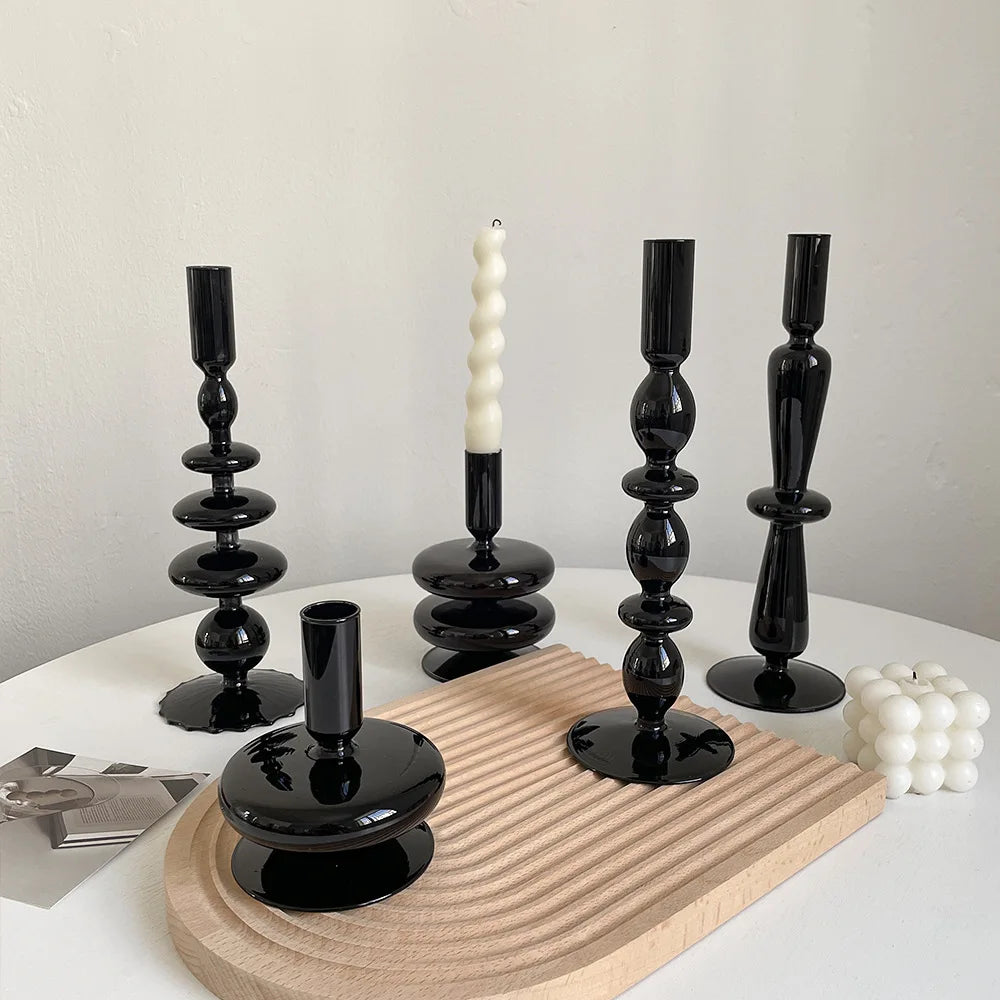 Midnight Marcus - Candle holder