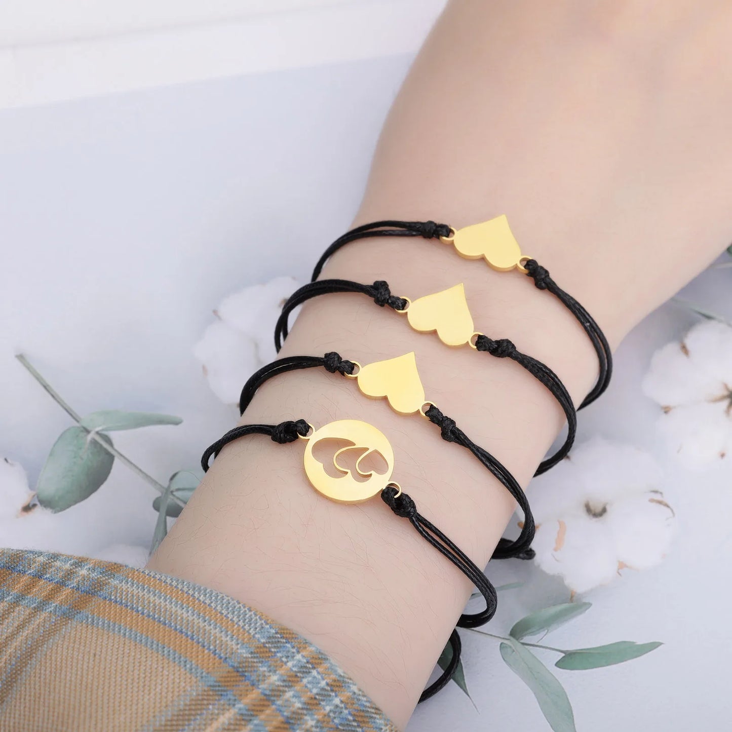Mother Daughter Bracelet