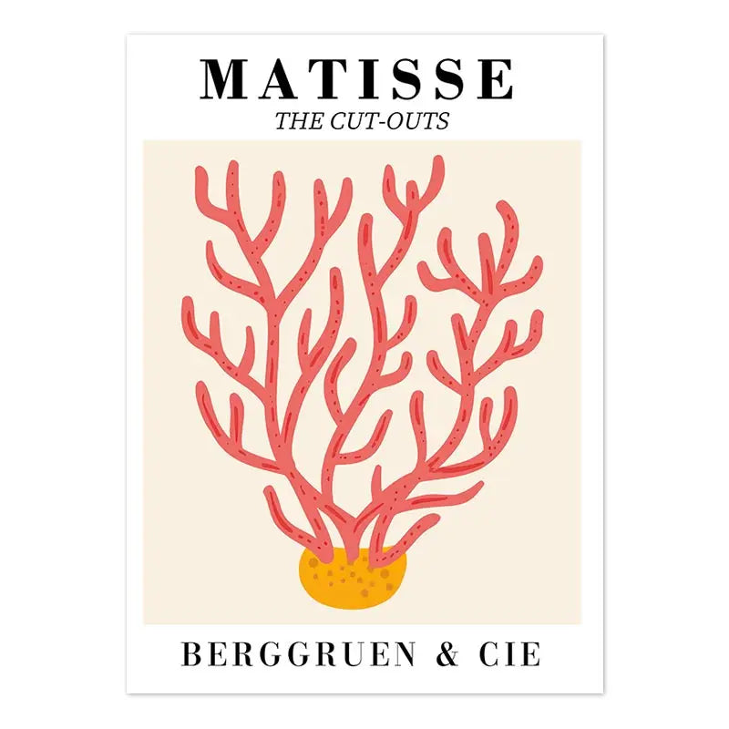 matisse picasso art poster