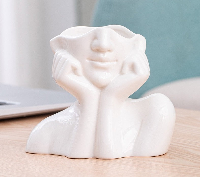 Heroic Hera Vase Lise Luxury