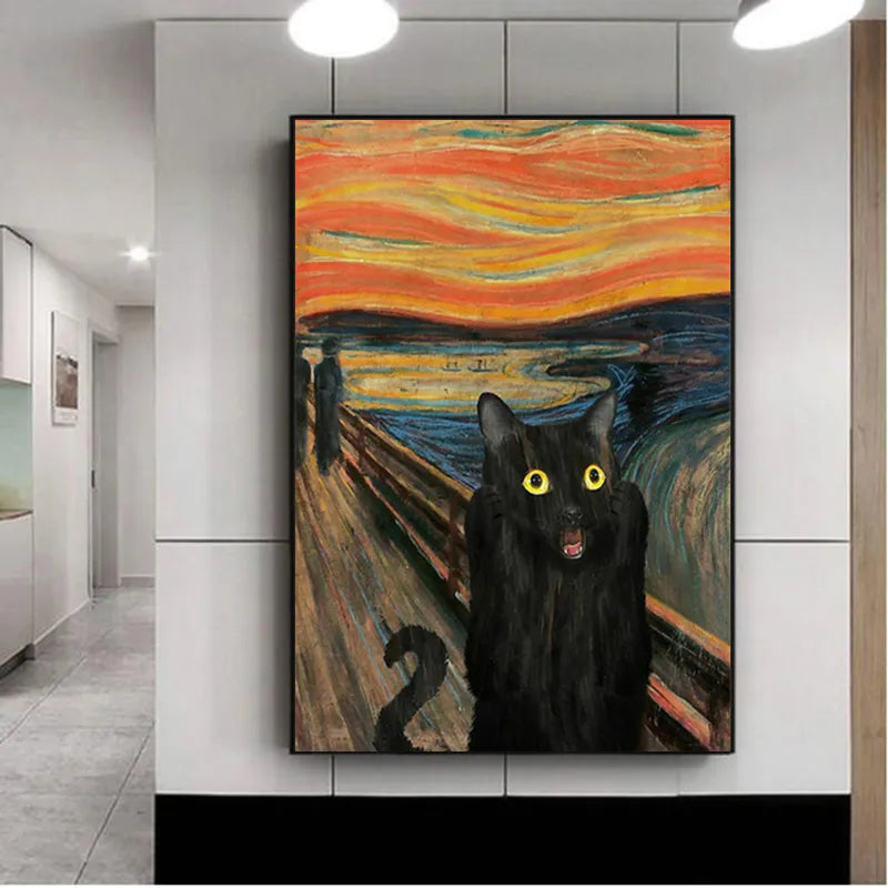 munchposter