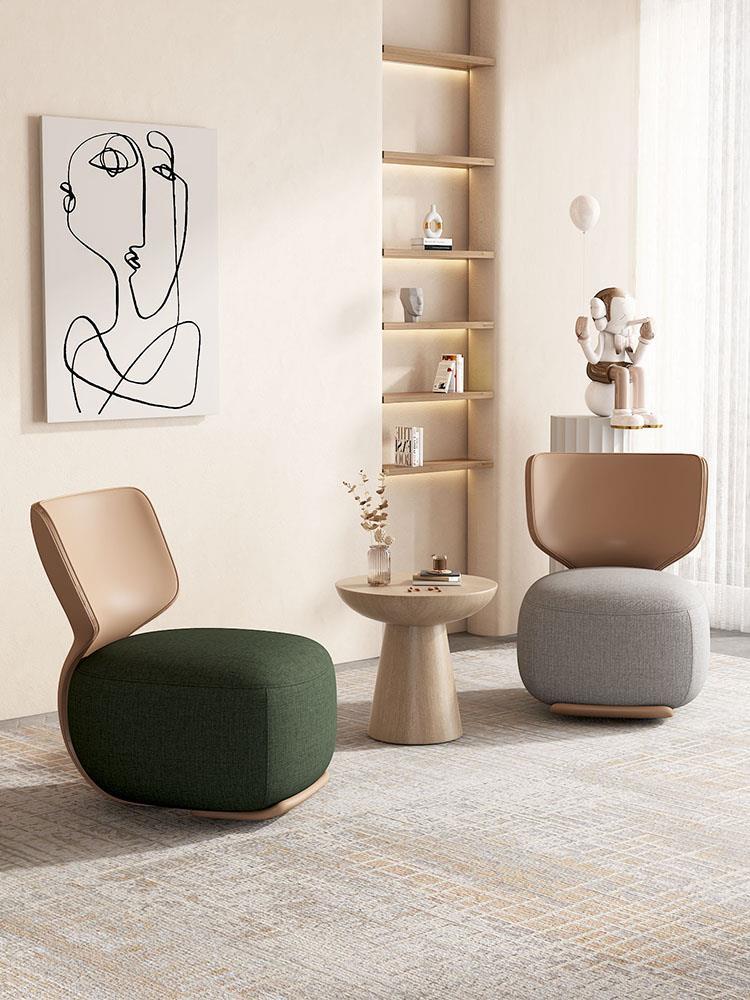 Wooden Wallace - Sofa Chair Lise Luxury