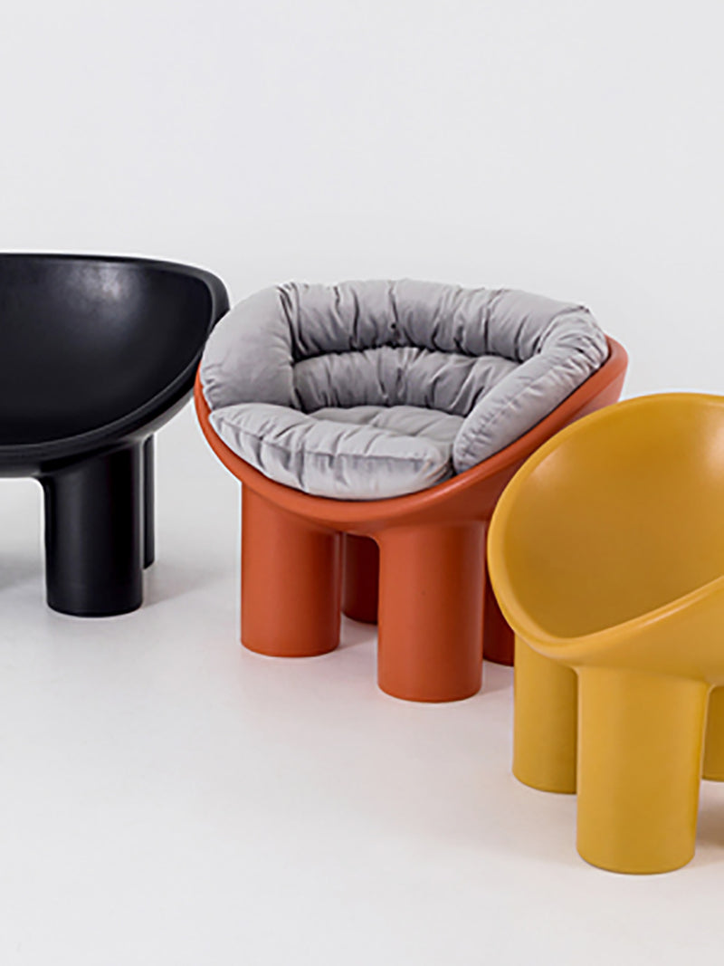 Roly Poly - Design Chair Lise Luxury