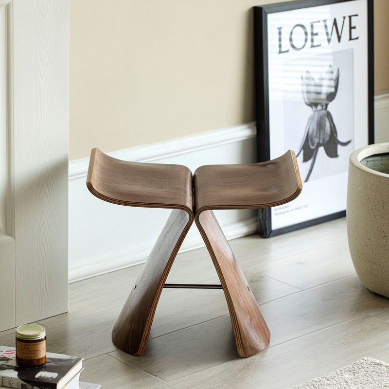 Vitra Butterfly Stool