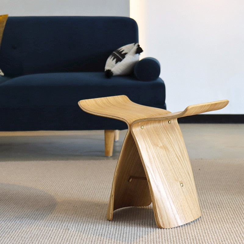 Vitra Butterfly Stool