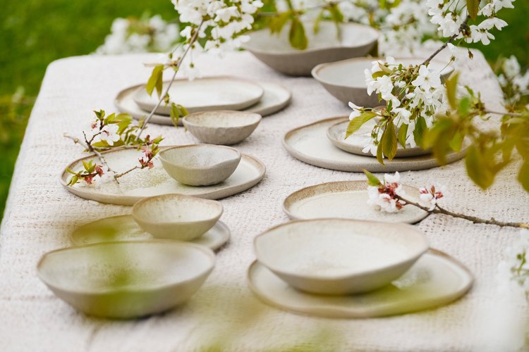 Classic Stone Plate