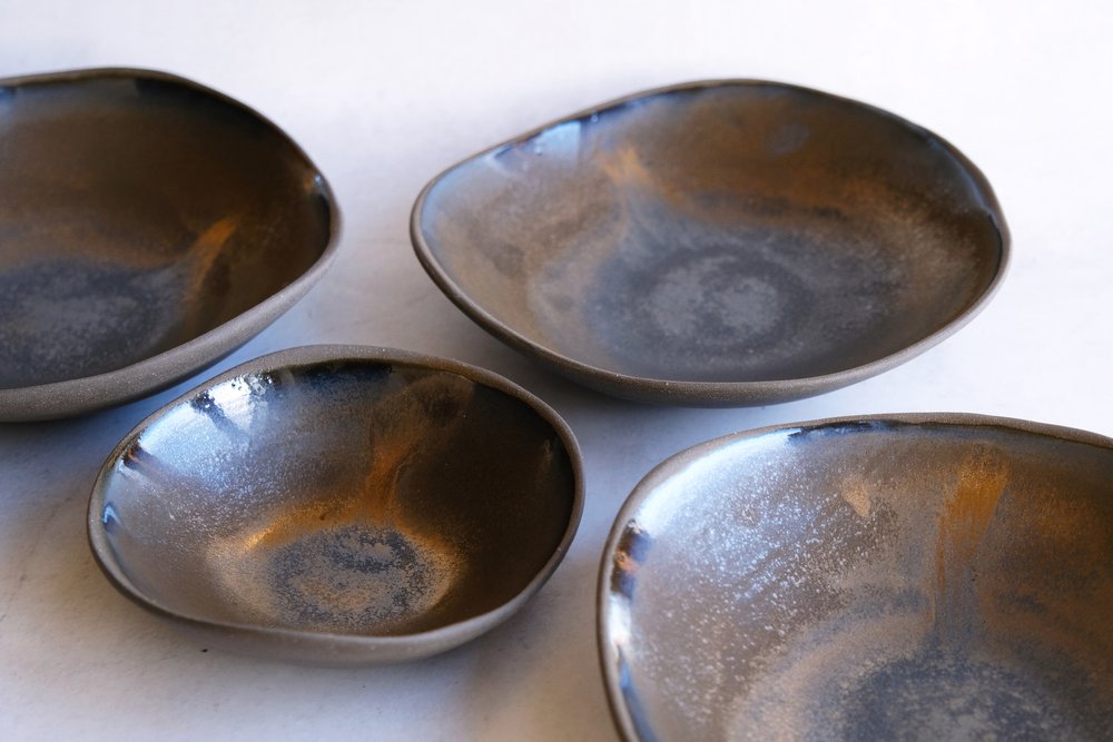 BRONZE - DINNER SET
