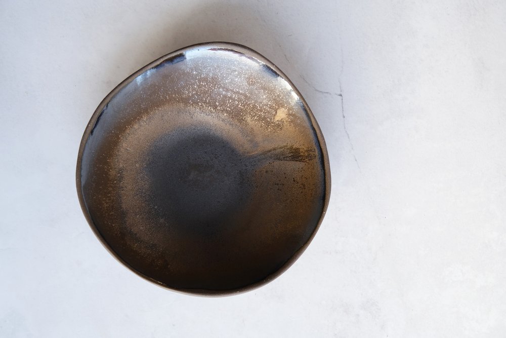 BRONZE - DINNER SET