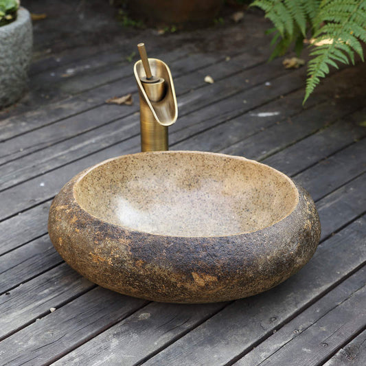 Antique Rustic Sink | Lise Luxury