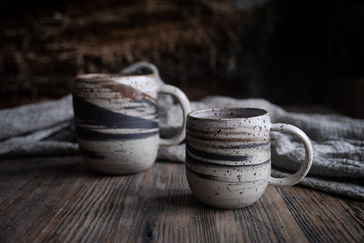 Marbled Mug
