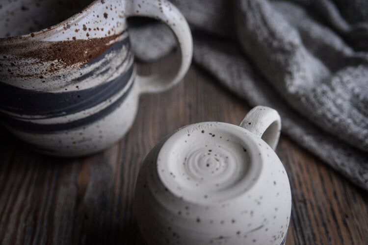 Marbled Mug