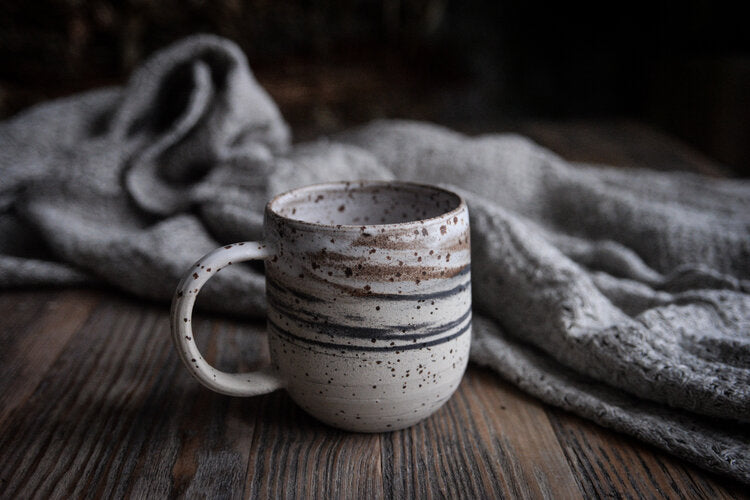 Marbled Mug