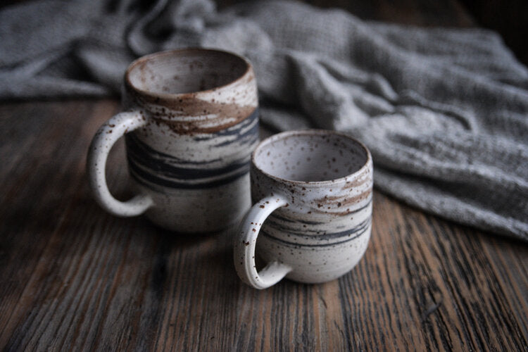 Marbled Mug