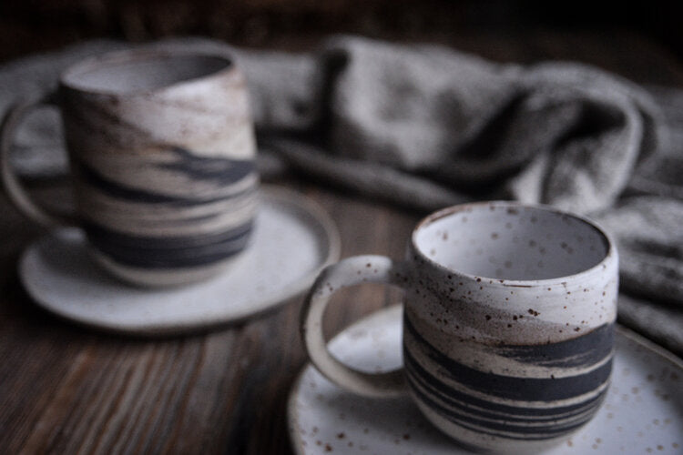 Marbled Mug