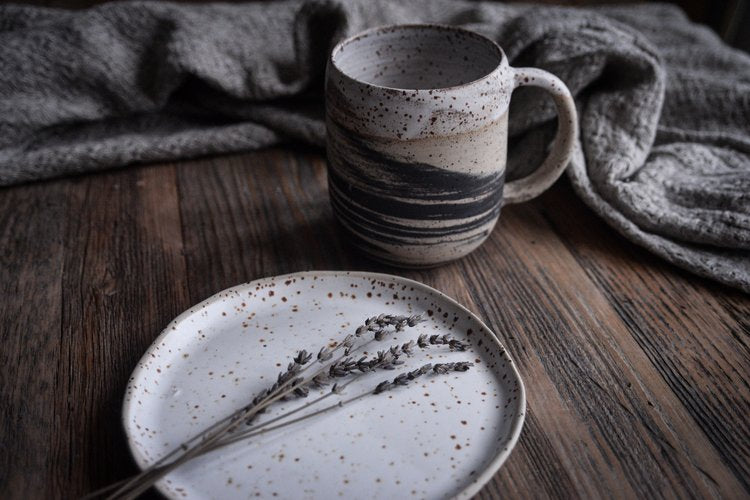 Marbled Mug