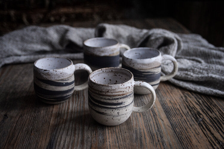Marbled Mug
