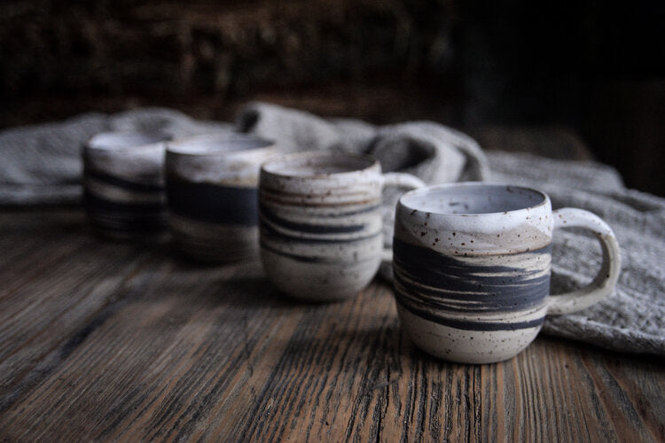 Marbled Mug