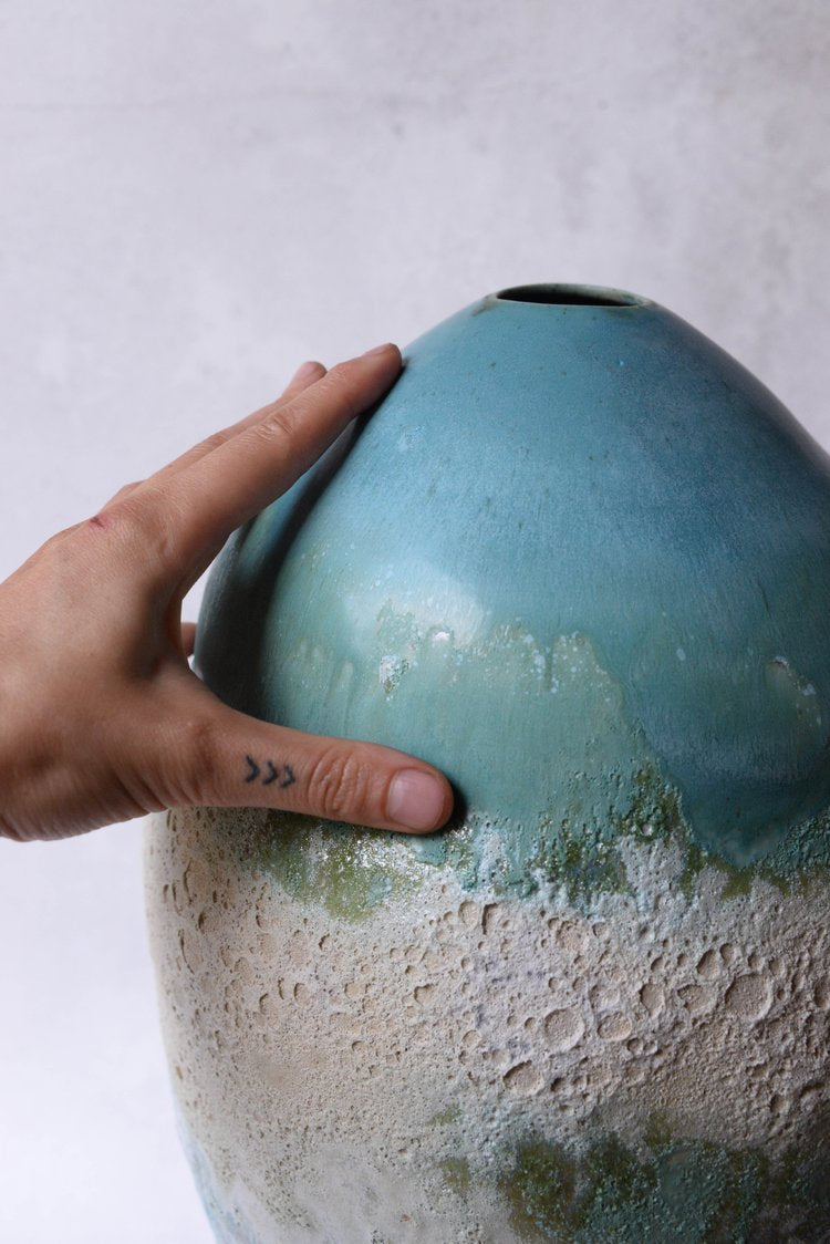Large Reef Vase