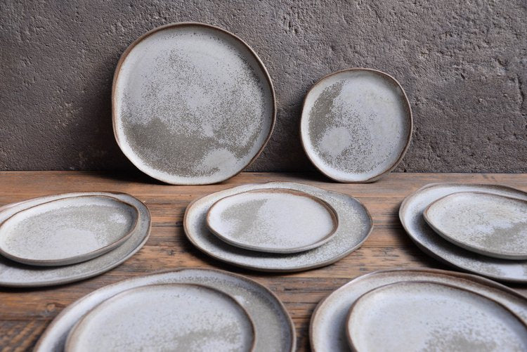 Classic Stone - Dinner Set