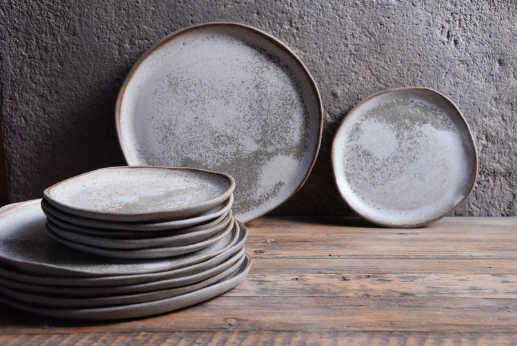 Classic Stone - Dinner Set