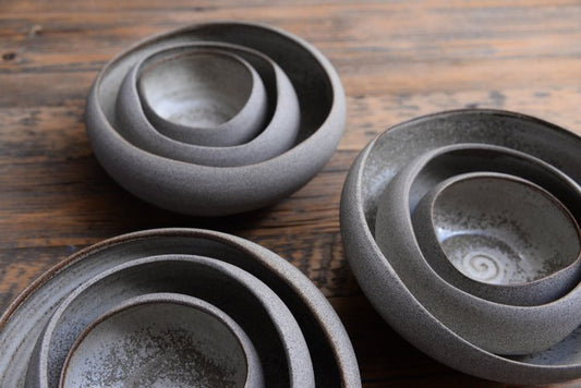 Organic Bowls Pebble