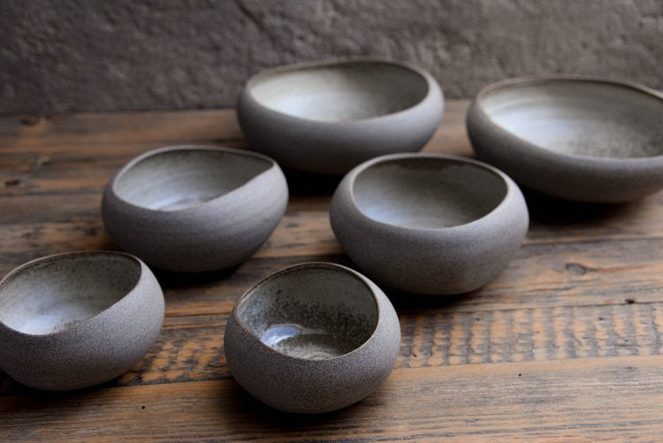 Organic Bowls Pebble