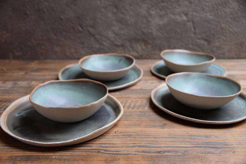Lagoon - Dinner Set