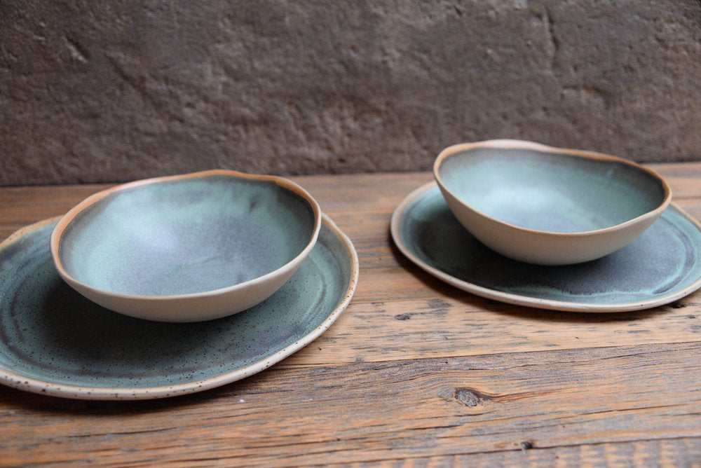 Lagoon - Dinner Set