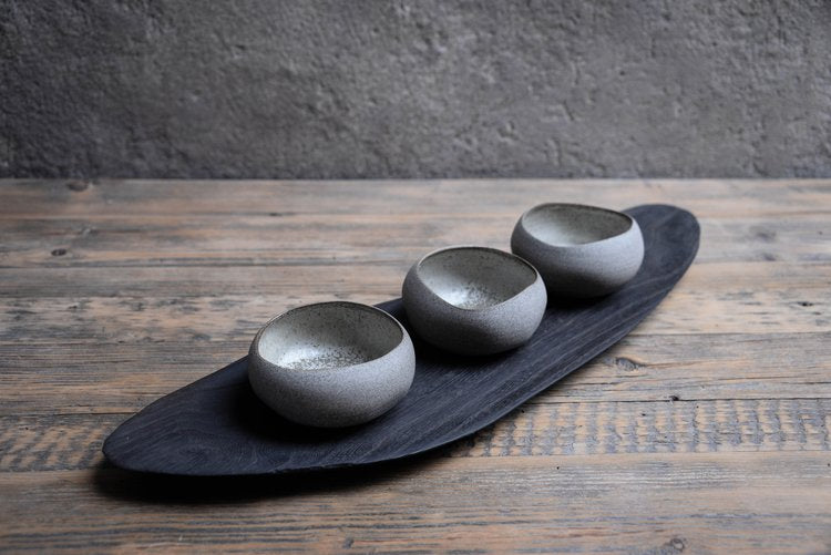 Organic Bowls Pebble