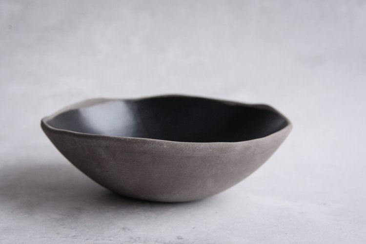 Back To Black - Dinner Set